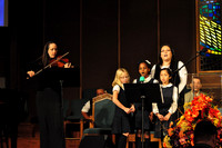 Sabbath Service 10/27/2012
