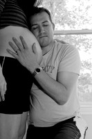 Baby Bump 3/31/2012