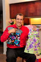FWF Shower Gift Opening 7/15/2012